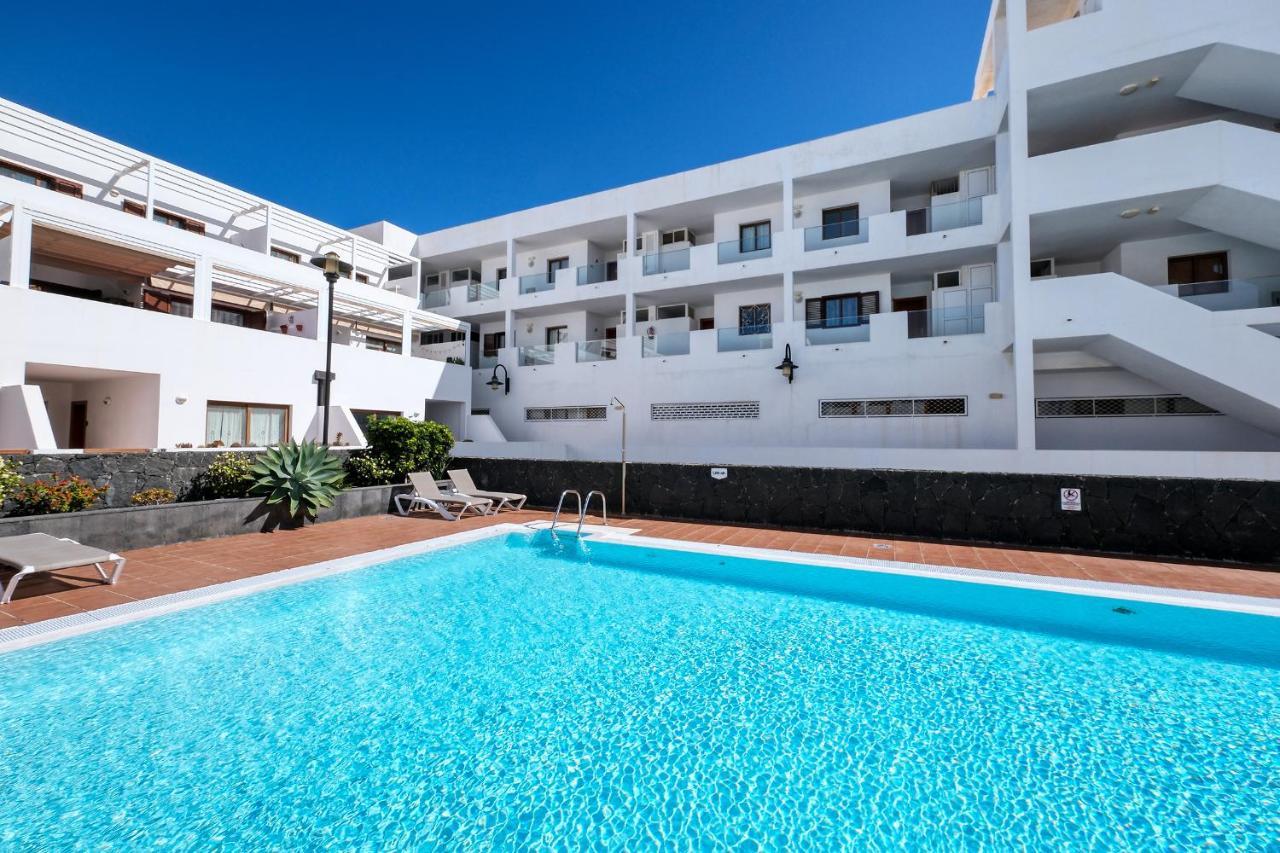 Dom wakacyjny Casa Elin-shared Pool, Fast Wifi Costa Teguise