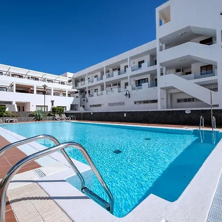 Willa Casa Elin-Shared Pool, Fast Wifi Costa Teguise Zewnętrze zdjęcie