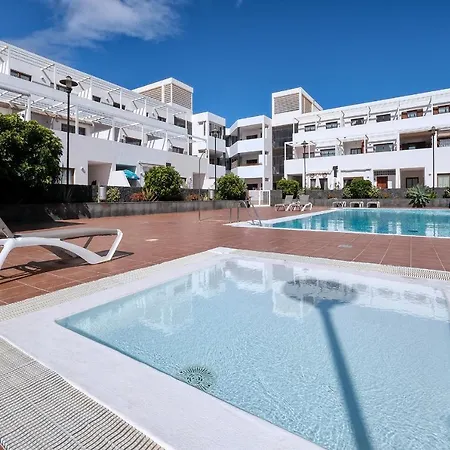 Willa Casa Elin-Shared Pool, Fast Wifi Costa Teguise Zewnętrze zdjęcie