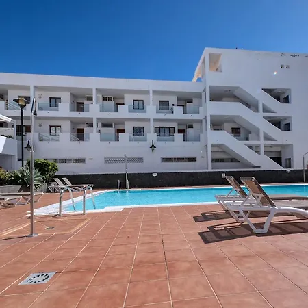 Willa Casa Elin-Shared Pool, Fast Wifi Costa Teguise Zewnętrze zdjęcie