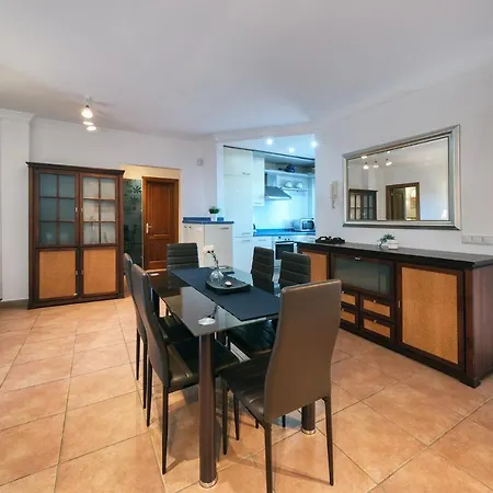 Willa Casa Elin-Shared Pool, Fast Wifi Costa Teguise Zewnętrze zdjęcie